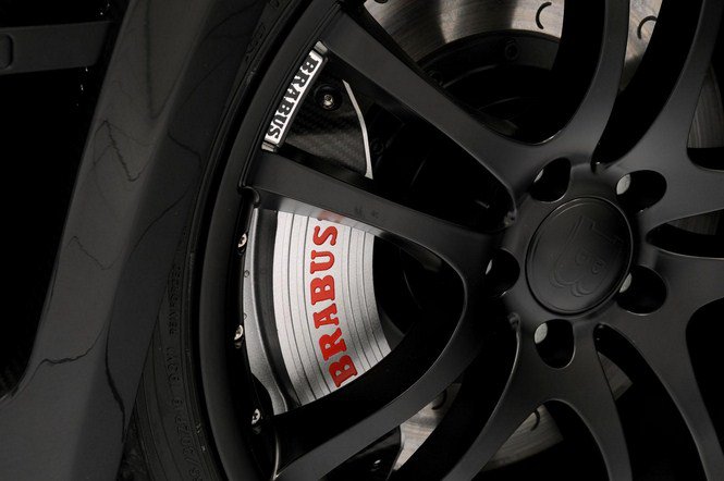 Brabus E V12 800 Cabriolet - Autó & Motor -  - Brabus, Mercedes, 