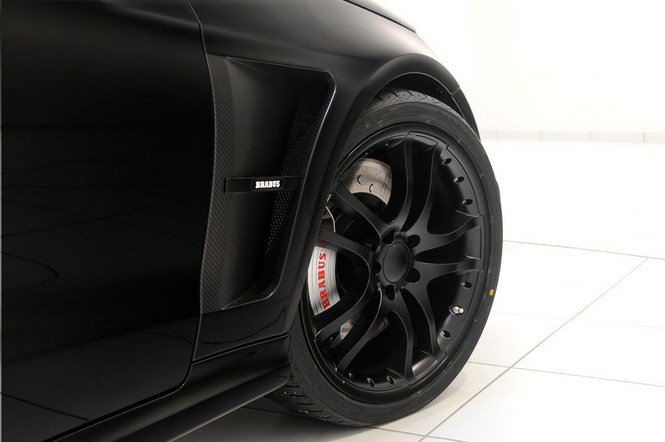 Brabus E V12 800 Cabriolet - Autó & Motor -  - Brabus, Mercedes, 