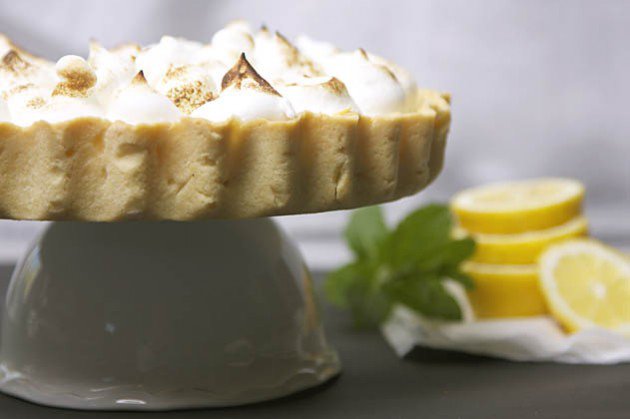 Mascarponés citromtorta - STYLELIFE -  - citromtorta, mosoly bisztró, recept, 