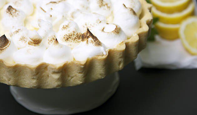 Mascarponés citromtorta - STYLELIFE -  - citromtorta, mosoly bisztró, recept, 