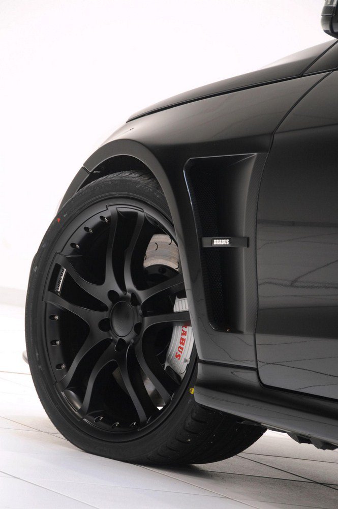 Brabus E V12 800 Cabriolet - Autó & Motor -  - Brabus, Mercedes, 