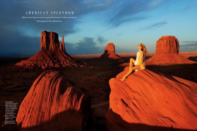 Bundabugyi, sivatag - ÉLETÉRZÉS -  - candice swanepoel, editorial, harpers bazaar, 