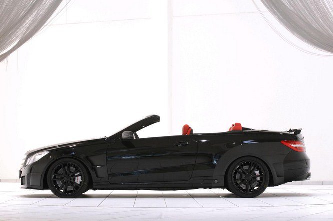 Brabus E V12 800 Cabriolet - Autó & Motor -  - Brabus, Mercedes, 