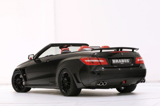 Brabus E V12 800 Cabriolet - Autó & Motor -  - Brabus, Mercedes, 