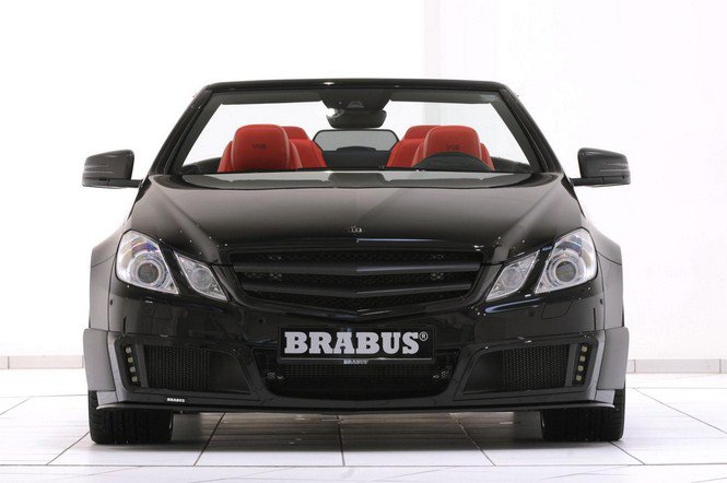Brabus E V12 800 Cabriolet - Autó & Motor -  - Brabus, Mercedes, 