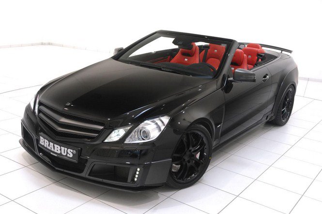 Brabus E V12 800 Cabriolet - Autó & Motor -  - Brabus, Mercedes, 