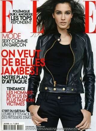 Villámválaszok egy olasz topmodelltől - ÉLETÉRZÉS -  - chiara bascietti, interjú, szupermodell,