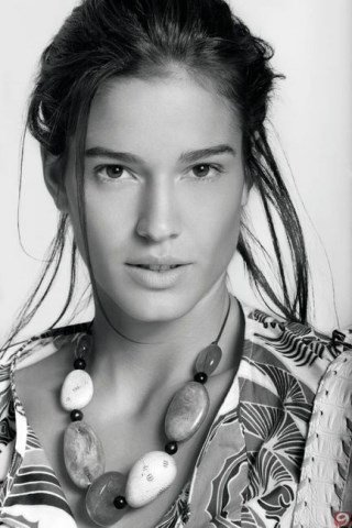 Villámválaszok egy olasz topmodelltől - ÉLETÉRZÉS -  - chiara bascietti, interjú, szupermodell,