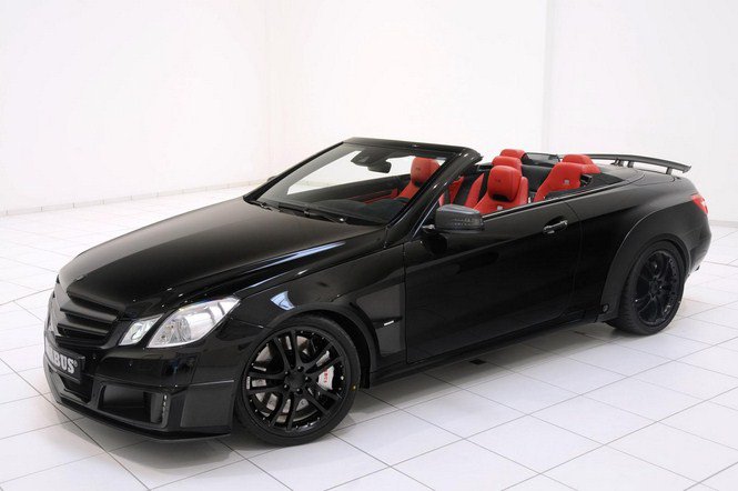 Brabus E V12 800 Cabriolet - Autó & Motor -  - Brabus, Mercedes, 