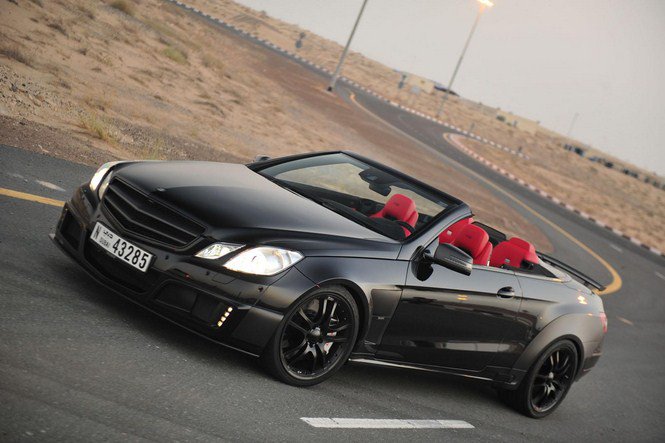 Brabus E V12 800 Cabriolet - Autó & Motor -  - Brabus, Mercedes, 