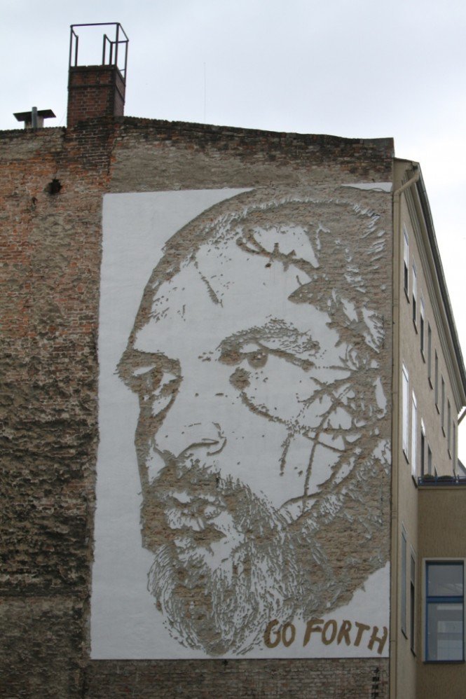 Irány Berlin a Levi's-sel - Divathírek -  - Berlin, levi's, levis, street art, 