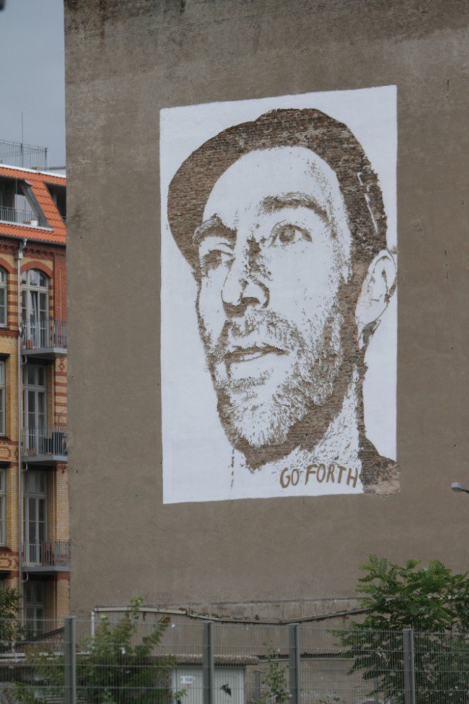 Irány Berlin a Levi's-sel - Divathírek -  - Berlin, levi's, levis, street art, 