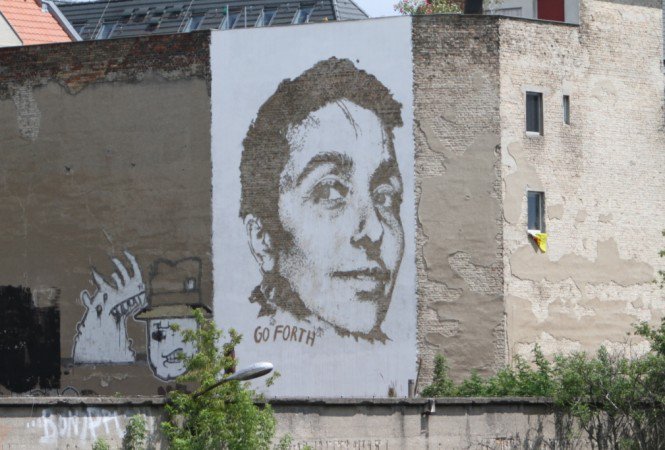 Irány Berlin a Levi's-sel - Divathírek -  - Berlin, levi's, levis, street art, 