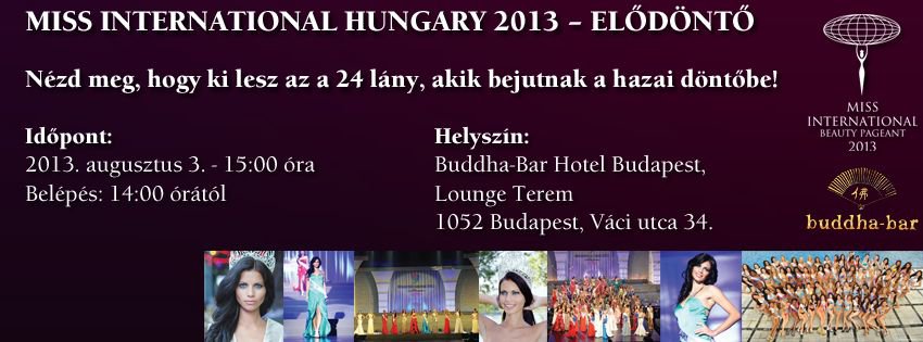 60 szépség a város legmenőbb szállodájában! - Kikapcsoló -  - buddha bar, miss international hungary, 