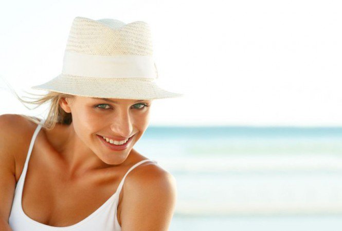 Nyáron ilyen sminkkel csábíts! -  -  - nyár, sminktippek, strand, szépség, 