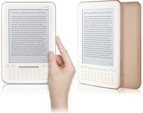 iRiver Story HD, könyv 2.0? -  -  - 