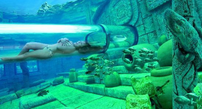 Különleges aquaparkok, veszedelmes csúszdák - STYLELIFE - Utazás - aquapark, csúszdapark, utazás, 