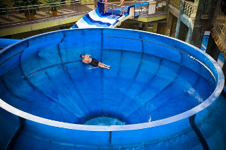Különleges aquaparkok, veszedelmes csúszdák - STYLELIFE - Utazás - aquapark, csúszdapark, utazás, 