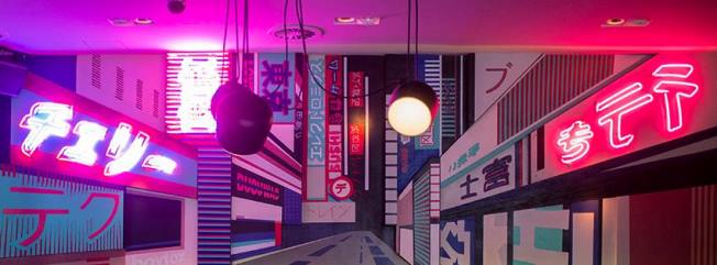 Japán robotok az oroszlánok lábainál - STYLELIFE -  - étterem, japán konyha, szusi, tokio, 