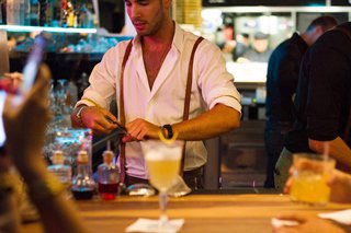 Japán robotok az oroszlánok lábainál - STYLELIFE -  - étterem, japán konyha, szusi, tokio, 