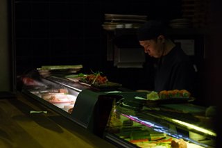 Japán robotok az oroszlánok lábainál - STYLELIFE -  - étterem, japán konyha, szusi, tokio, 