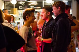 Japán robotok az oroszlánok lábainál - STYLELIFE -  - étterem, japán konyha, szusi, tokio, 