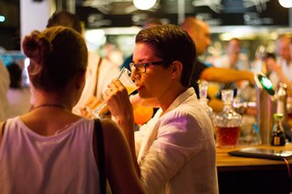 Japán robotok az oroszlánok lábainál - STYLELIFE -  - étterem, japán konyha, szusi, tokio, 