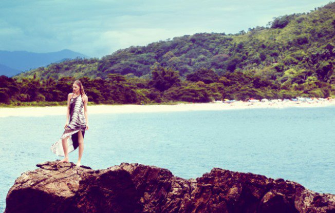 Beach style Brazíliából - ÉLETÉRZÉS -  - beach, fürdőruhadivat, 