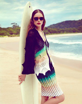 Beach style Brazíliából - ÉLETÉRZÉS -  - beach, fürdőruhadivat, 