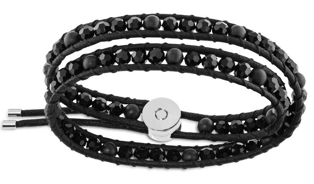 Swarovski férfi vonalon erősít - Divathírek -  - swarovski,