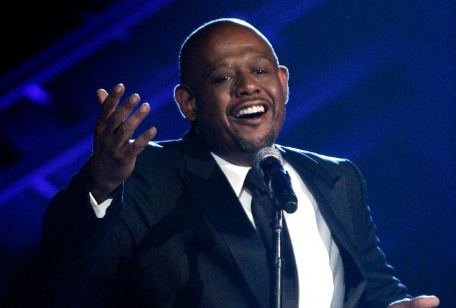 Forest Whitaker - 50 -  -  - Forest Whitaker, színész, 