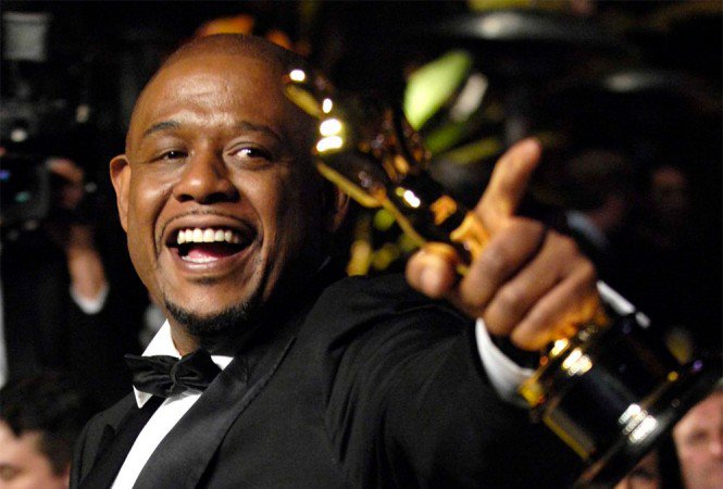 Forest Whitaker - 50 -  -  - Forest Whitaker, színész, 