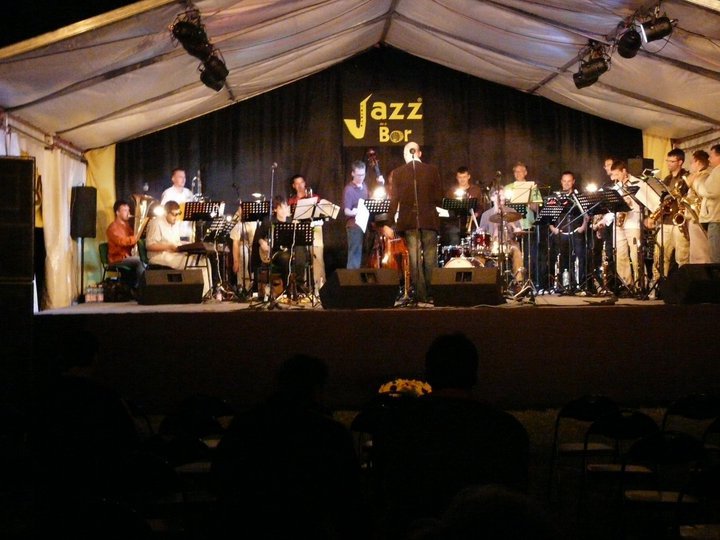 Jazz és borünnep a Balaton partján -  -  - Balatonboglár, bor, dzsessz, zene, 