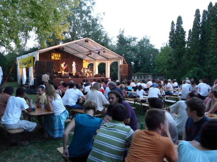 Jazz és borünnep a Balaton partján -  -  - Balatonboglár, bor, dzsessz, zene, 