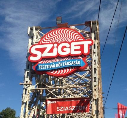 A Sziget Fesztiválköztársaság - Kikapcsoló -  - sziget fesztiválköztársaság, 