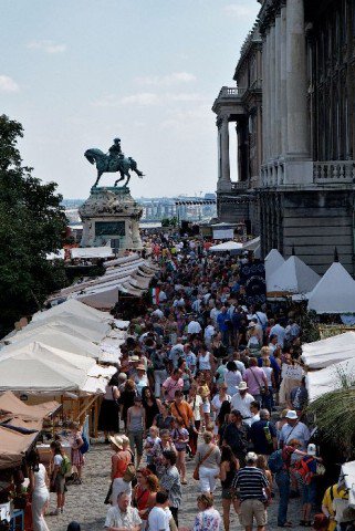 A legjobb augusztusi programok - Utazás -  - karcsúsítás, lecsó bográcsban, mesterségek ünnepe 2013, pécsvárad, vegetáriánus ételek, 
