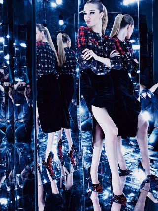 Rosie és a tükröm-tükröm - ÉLETÉRZÉS -  - 