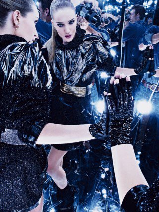 Rosie és a tükröm-tükröm - ÉLETÉRZÉS -  - 