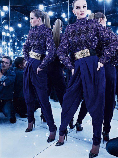 Rosie és a tükröm-tükröm - ÉLETÉRZÉS -  - 