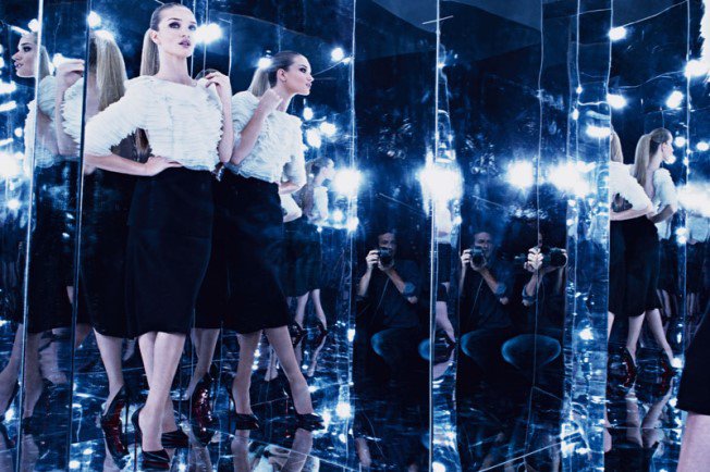 Rosie és a tükröm-tükröm - ÉLETÉRZÉS -  - 