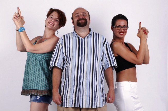 Kékharisnya Kommandó: nem erőszak a nemi erőszak? - ÉLETÉRZÉS - Mindent egymásért - kékharisnya kommandó, nemi erőszak, 