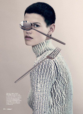 Különleges látásmód - ÉLETÉRZÉS -  - editorial, saskia, 