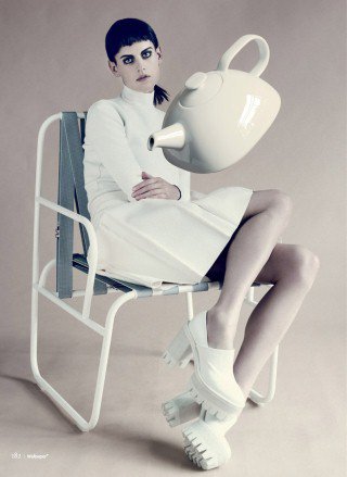 Különleges látásmód - ÉLETÉRZÉS -  - editorial, saskia, 