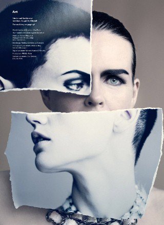 Különleges látásmód - ÉLETÉRZÉS -  - editorial, saskia, 