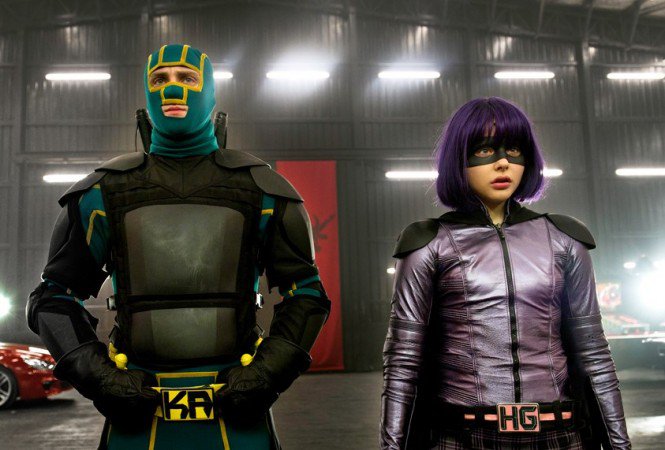 Seggberúgás helyett csak fenéken billentett -  -  - jim carrey, kick-ass 2, moziműsor, 
