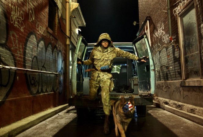 Seggberúgás helyett csak fenéken billentett -  -  - jim carrey, kick-ass 2, moziműsor, 