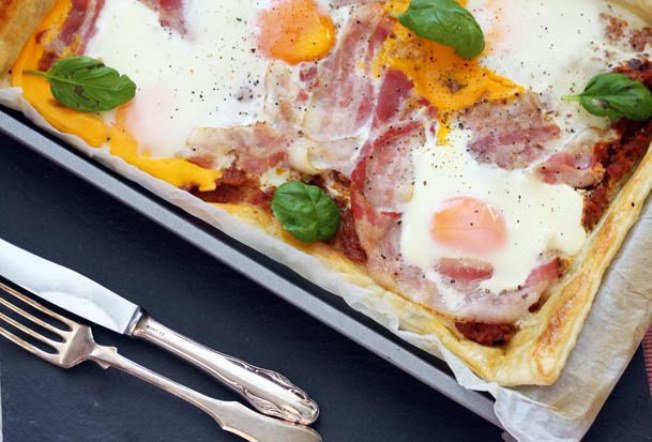 Mai mosoly: 3in1 tojás reggelire - STYLELIFE -  - mosoly bisztró, reggeli, 