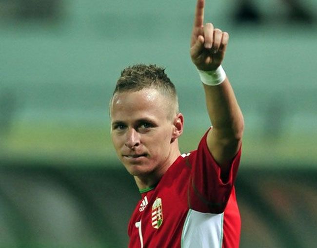 Dzsudzsi, ez nem a Premier League, ez a cseh kettő! - ÉN - Divathírek - dzsudzsák balázs, 