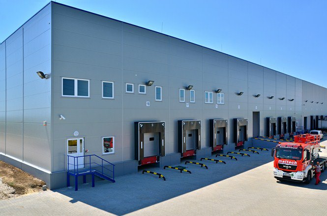 Egymilliárdos beruházás Tatán - Ingatlanhírek -  - beruházás, logisztika, 