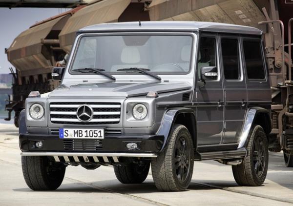 Mercedes G osztály, BA3 Final Edition - Autó & Motor -  - 